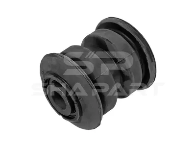 4.81231 Rubber mounting, control arm, d: 14.5 mm, D1: 50.5 mm, D2: 58 mm, W: 75 mm