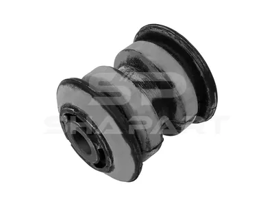 4.81232 Rubber mounting, control arm, d: 14.5 mm, D1: 50.5 mm, D2: 58 mm, W: 75 mm