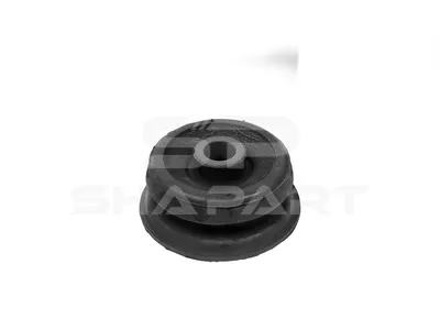 4.81235 Rubber bushing, shock absorber, d: 16 mm, D: 84 mm, H: 37 mm