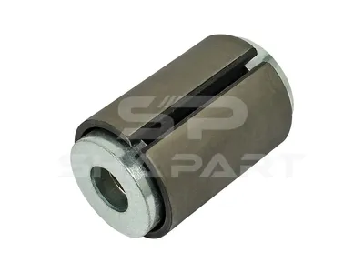 4.81259 Rubber bushing, leaf spring, d: 24.2 mm, D: 67 mm, H: 104 mm