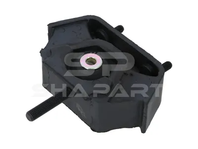 4.81283 Engine mounting, M10, M12 x 1,5, W: 65 mm, H: 94 mm