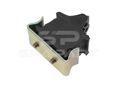 4.81286 Engine mounting, M10 x 1,5, H: 99 mm
