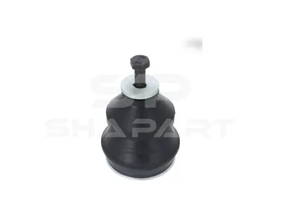 4.81298 Rubber mounting, engine suspension, front