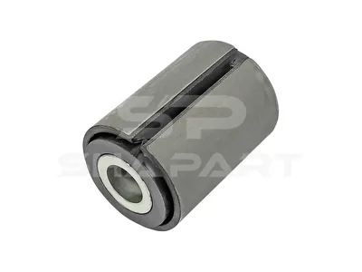 4.81304 Rubber bushing, leaf spring, d: 24.3 mm, D: 67 mm, H: 96 mm