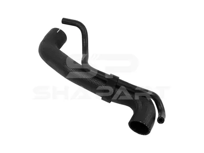 4.81308 Radiator hose, d: 37.5 mm, d1: 41.5 mm, d2: 8 mm