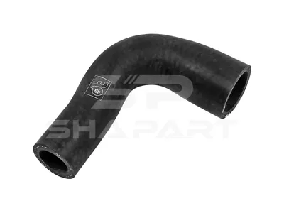 4.81338 Radiator hose, d1: 16.5 mm, d2: 23.5 mm