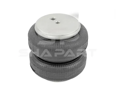 4.81376 Air spring, D: 112 mm, Dmax: 150 mm, M10 x 1,5, G 1/4" x 19, L: 150 mm