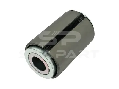 4.81402 Rubber bushing, d: 24.3 mm, D: 62.1 mm, H: 104 mm