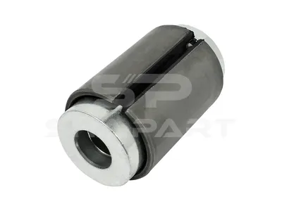 4.81403 Rubber bushing, d: 24.2 mm, D: 62.1 mm, H: 104 mm