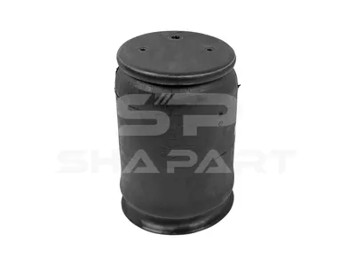 4.81408 Air spring, with plastic piston