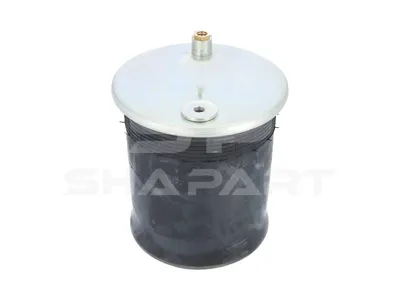 4.81439 Air spring, with plastic piston