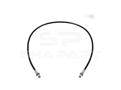 4.81501 Hose line, cabin tilt, L: 850 mm, 630 bar