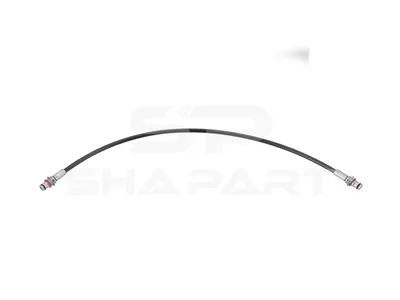 4.81502 Hose line, cabin tilt, L: 500 mm, 630 bar