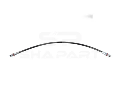 4.81503 Hose line, cabin tilt, M12 x 1,5, L: 450 mm, 630 bar
