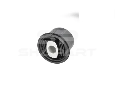 4.81541 Bushing, cabin suspension, d: 24 mm, D: 79 mm, H: 74 mm