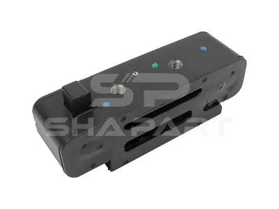 4.81550 Rubber mounting, radiator