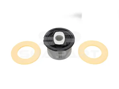 4.81553 Bushing, repair kit, cabin suspension, d: 24 mm, D: 79 mm, H: 74 mm