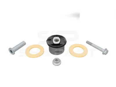4.81554 Bushing, repair kit, cabin suspension, d: 24 mm, D: 79 mm, H: 74 mm