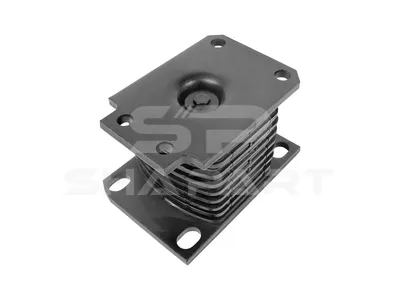4.81555 Hollow spring, L: 232 mm, W: 165 mm, H: 143 mm
