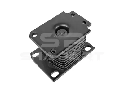 4.81556 Hollow spring, L: 232 mm, W: 165 mm, H: 143 mm