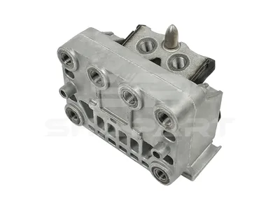 4.81572 Engine mounting, front