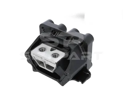 4.81635 Engine mounting, rear