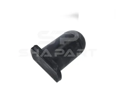 4.81651 Buffer stop, D1: 90 mm, D2: 62 mm, H: 115 mm