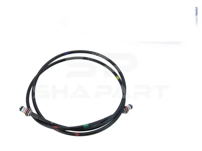 4.81680 Hose line, cabin tilt, L: 1300 mm, 630 bar