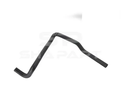 4.82500 Hose, air conditioning, d: 18 mm, L: 437 mm, S: 4 mm