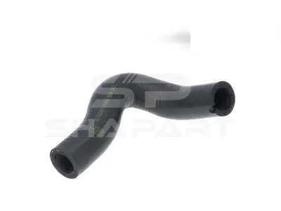 4.82502 Hose, heating, d: 17.5 mm, L1: 61 mm, L2: 101 mm, S: 4 mm