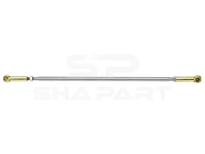 4.90088 Rod, accelerator pedal, complete, M6, L: 315 mm