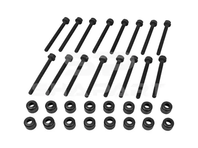 4.90253 Mounting kit, exhaust manifold, M10 x 1,5, Lu: 105 mm, SW: 16