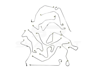 4.90333 Injection line kit
