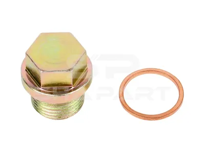 4.90347 Screw plug, with seal ring, M18 x 1,5