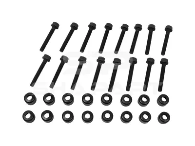 4.90350 Mounting kit, exhaust manifold, M10 x 1,5, SW: 16, L: 70 mm