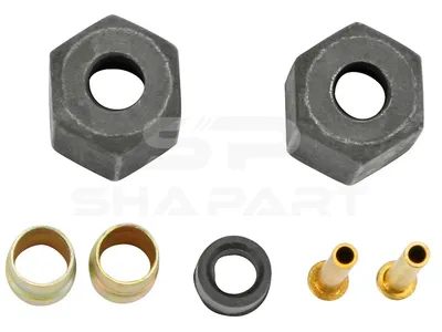 4.90365 Repair kit, D: 4 mm, D: 2 mm