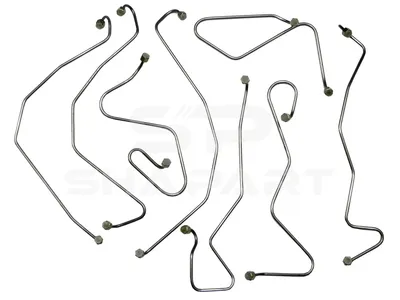 4.90452 Injection line kit