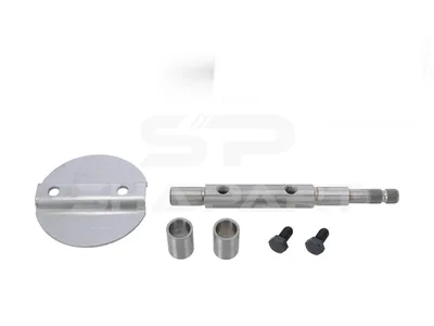 4.90548 Throttle kit, stainless steel, D: 88 mm, L: 176 mm