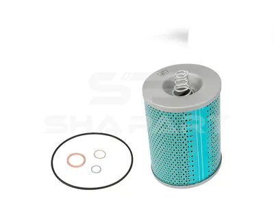 4.90633 Oil filter insert, d: 56 mm, D: 120 mm, H: 172 mm