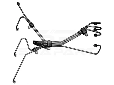 4.90634 Injection line kit