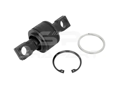 4.90819 Repair kit, v-stay, D: 67 mm, b: 23 mm, Lb: 130 mm, L: 165 mm, H: 24 mm
