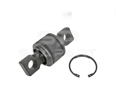 4.90827 Repair kit, v-stay, D: 75 mm, b: 25 mm, Lb: 130 mm, L: 175 mm, H: 24 mm