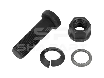 4.90894 Wheel bolt, complete, M18 x 1,5, Lu: 60 mm, SW: 24, L: 68 mm, 10.9