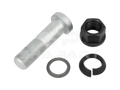 4.90895 Wheel bolt, complete, M18 x 1,5, Lu: 65 mm, SW: 24, L: 73 mm, 10.9