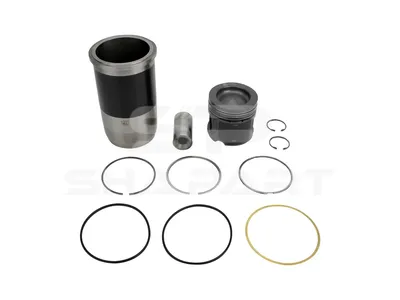 4.90961 Piston with liner