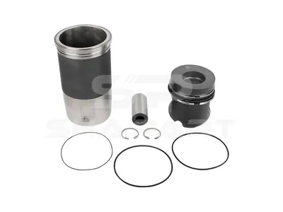 4.90963 Piston with liner, D: 125 mm