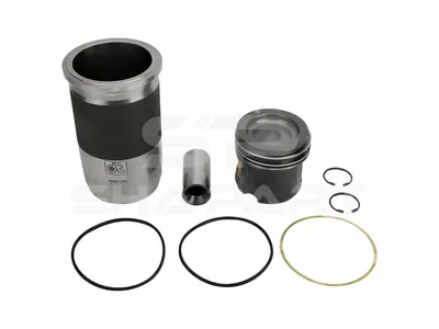 4.90968 Piston with liner, D: 130 mm