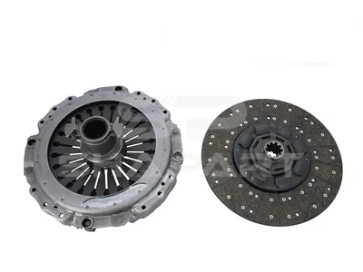 4.91000 Clutch kit, D: 430 mm