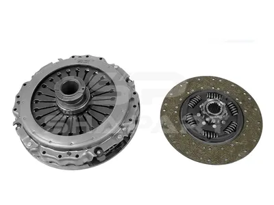 4.91002 Clutch kit, D: 400 mm