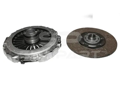 4.91003 Clutch kit, D: 430 mm